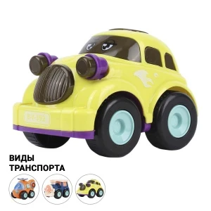 Фото для Игрушка Транспорт инерционная в ассортименте