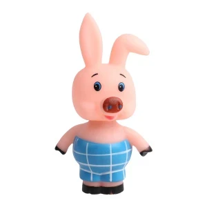 Фото для Игрушка для ванны Капитошка Союзмультфильм пятачок с 3лет