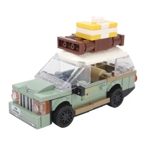 Фото для Конструктор Перевозчик Pull Back 119-143дет в ассортименте