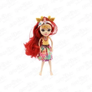 Фото для Кукла Лесная фея с рыжими волосами с пятнами