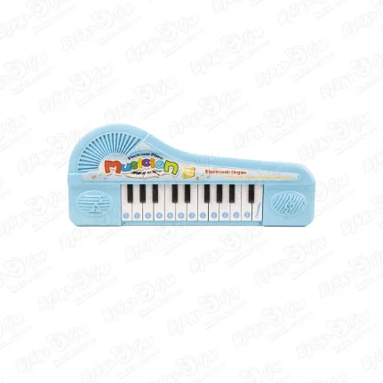 Фото для Игрушка музыкальная Lanson Toys пианино музыкальное с 3лет