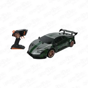 Машина Lamborghini Lanson Toys гоночная р/у 25км/ч акб 1:10 в ассортименте