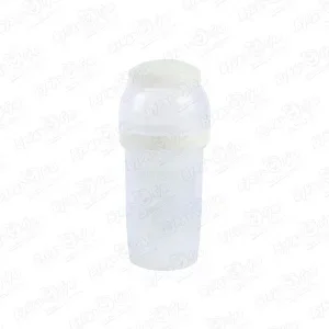 Фото для Бутылка TWISTSHAKE антиколиковая с силиконовой соской белая 180мл с 0мес