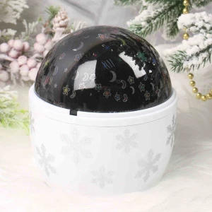 Фото для Проектор Lanson goods Звезды и луна разноцветный 11см