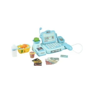 Фото для Набор игровой Касса с продуктами 26предметов