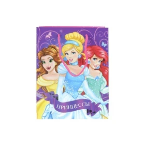 Фото для Пакет подарочный Принцессы Disney 18х22,7см