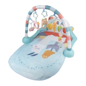 Фото для  Коврик музыкальный Lanson Toys развивающий голубой