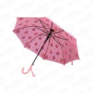 Зонт Lanson Kids Кексы светло-розовый