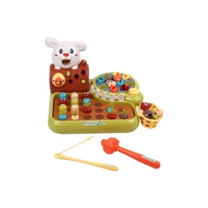 Фото для Центр развивающий Lanson Toys Веселая ферма с 3лет