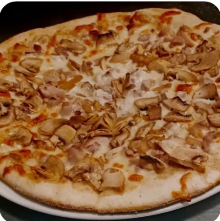 Пицца "Полло", 500 гр