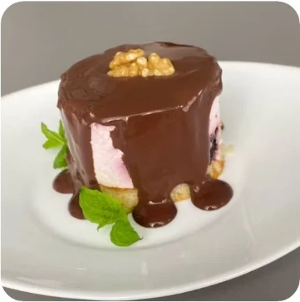 Фото для "Савоярди", 120 гр Шоколадный десерт