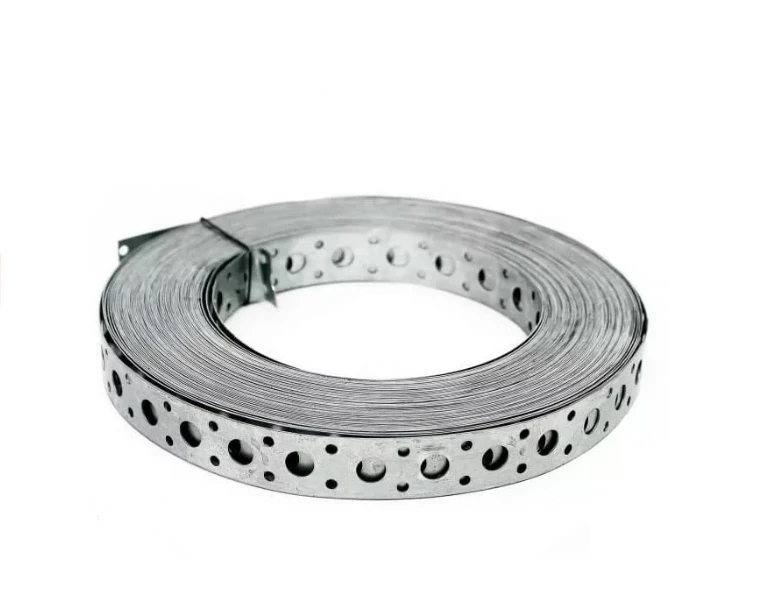 Фото для Лента перфорированная - 0,7 мм - 20 мм