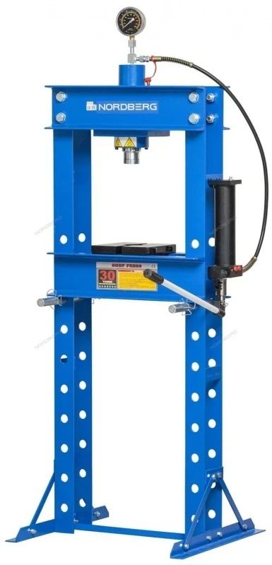 Фото для Пресс, усилие 30 тонн NORDBERG N3630L