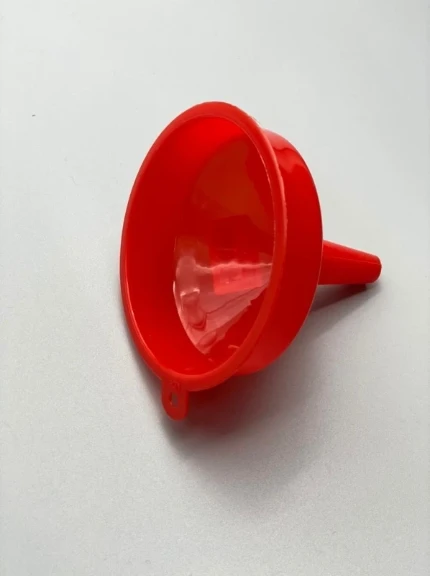 Фото для Воронка №1 100 мм красная (DV) 100-60001