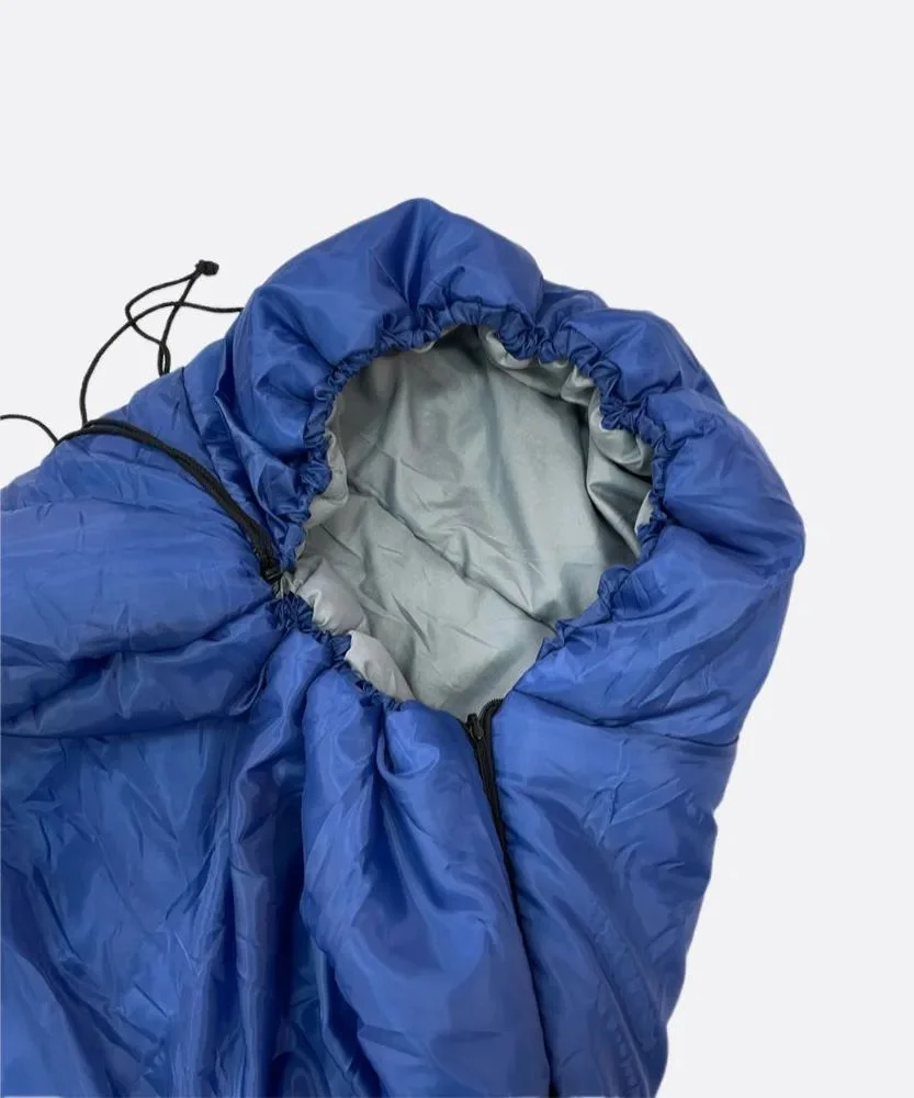 Спальный мешок РО СОШП-2 АляскаXL одн (235х90, -0С) арт 115