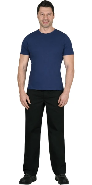 Фото для Футболка цв. Темно- синий