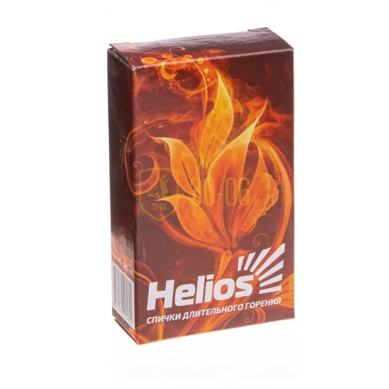 Спички длительного горения Helios 1/10шт Image