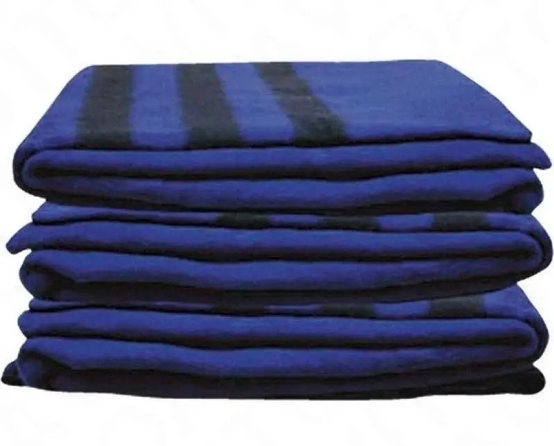 Одеяло 1,5 полушерстяное пл. 500гр с кантом