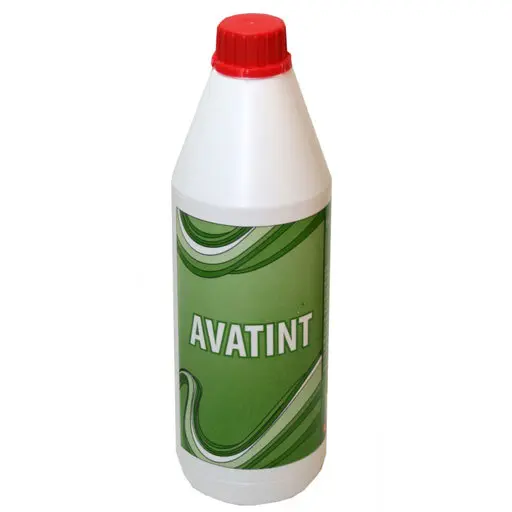 TIKKURILA Паста пигментная "Avatint" RX (Red Oxide) 1 л