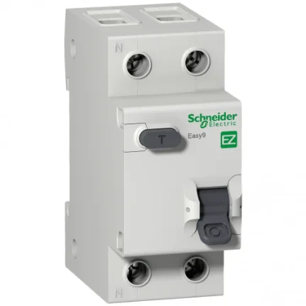 Фото для Дифференциальный автомат 1P+N С32А/30мА тип AС, 4,5кА EASY 9 Schneider Electric