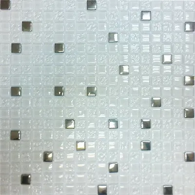 Мозаика Fianit, чип 15*15*6 мм 300*300 ORRO MOSAIC
