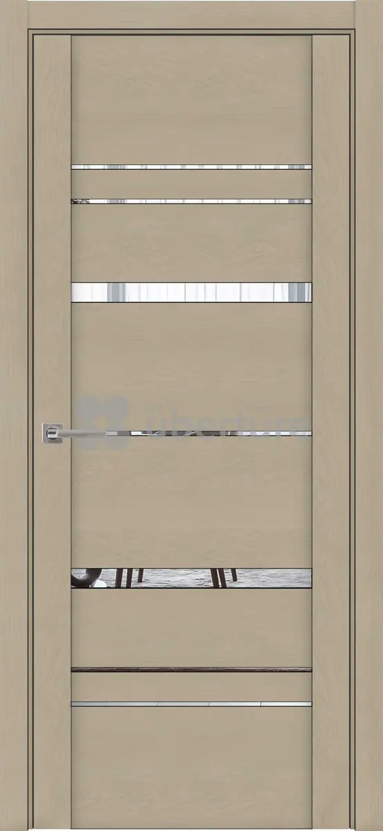 Полотно дверное Софт Кремовый 700*2000