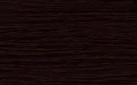Фото для Порог с монтажным каналом (с крепежом) Венге черный 1,6м*42мм*5,5мм ИДЕАЛ