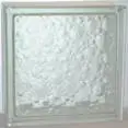 Стеклоблок Савона бесцветный 190*190*80 Glass Block