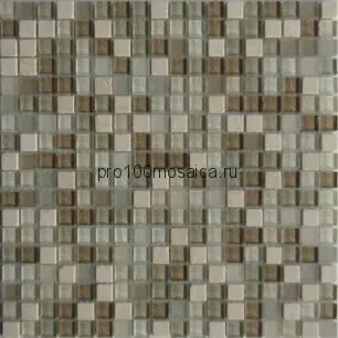 Мозаика Geologie 09 чип 15х15х4мм 300*300 ORRO MOSAIC