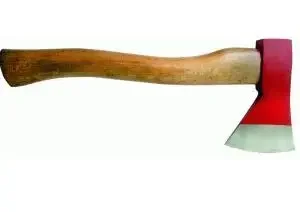 Фото для Топор, деревянная рукоятка 600 гр HOBBI