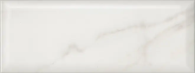 Плитка облицовочная Сибелес белый грань 150*400 KERАМА MARAZZI