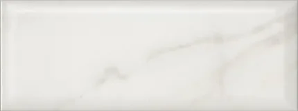 Фото для Плитка облицовочная Сибелес белый грань 150*400 KERАМА MARAZZI