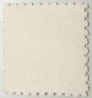 Модульное напольное покрытие Вельветин Белый 60*60 Feinitu