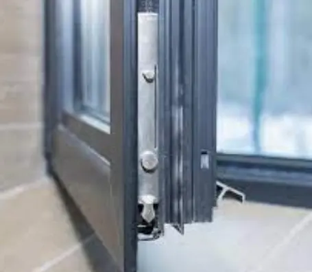 Окна алюминиевые (ремонт)