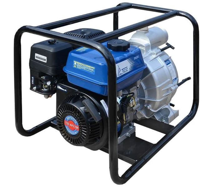 Фото для Мотопомпа бензиновая TSS-PGT80