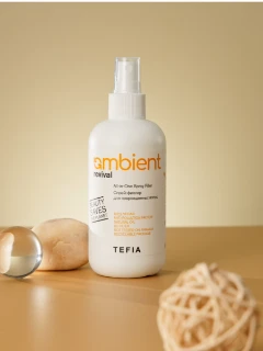 Фото для Tefia Ambient спрей филлер для поврежденных волос, 250 мл