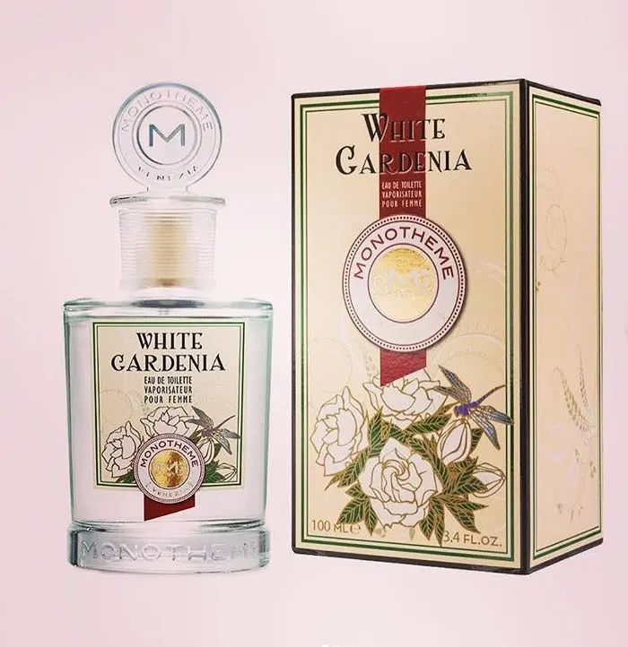 White Gardenia – парфюм Благовещенск