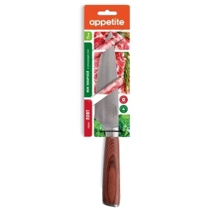 Фото для Нож поварской 15 см Лофт Appetite
