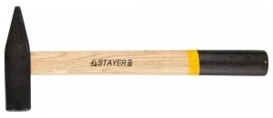Фото для Молоток 200гр с деревянной ручкой STAYER