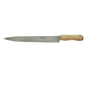 Фото для Нож поварской для мяса 330*455 мм Поварская тройка