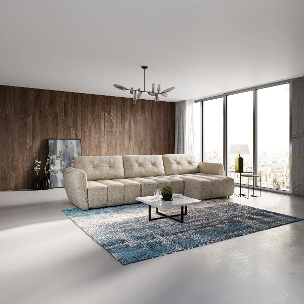 Фото для Угловой диван-кровать Треви-4 (Сlar 02)