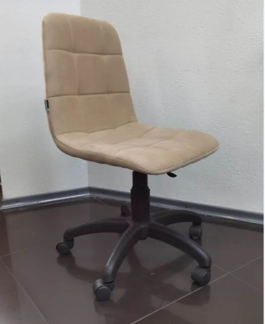 Кресло офисное Анри G (Капучино Velur 05)