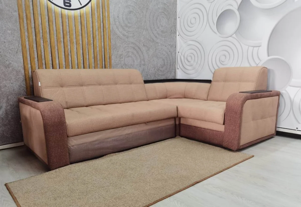 Угловой диван-кровать Сапфир-10 ДУ (1 кат.)