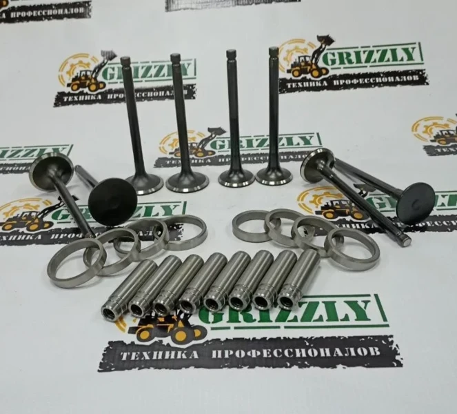 Фото для Комплект клапанов с втулками YCD4J22T-115 (1DQ600)