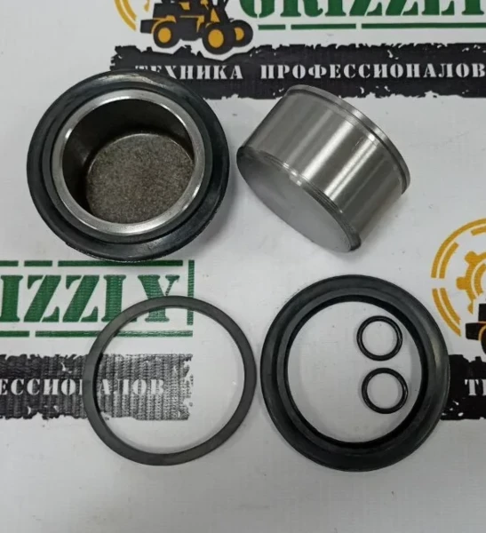 Ремкомплект суппорта ZL20 с поршнем