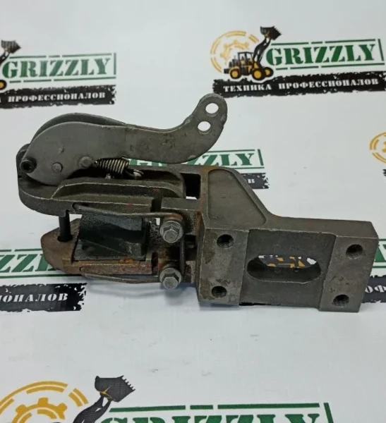 Фото для Колодка ручного тормоза (правая) в сборе