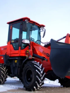 Стекло лобовое на REDSTAR 2000GT