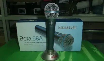 Микрофон Shure Beta58A