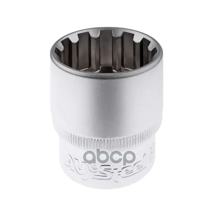 Фото для Головка 30Мм 1/2 Spline "Av Steel" Av-522030 AV Steel арт. AV-522030