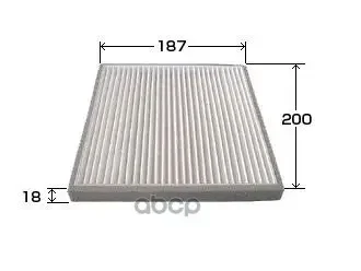 Фото для Фильтр Салона Ac-303e Vic VIC арт. AC-303E